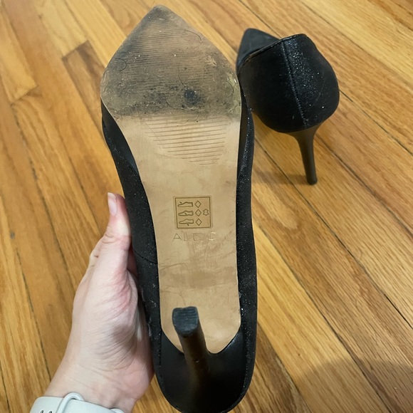 Aldo platform heels size 8.5 - Picture 4 of 4